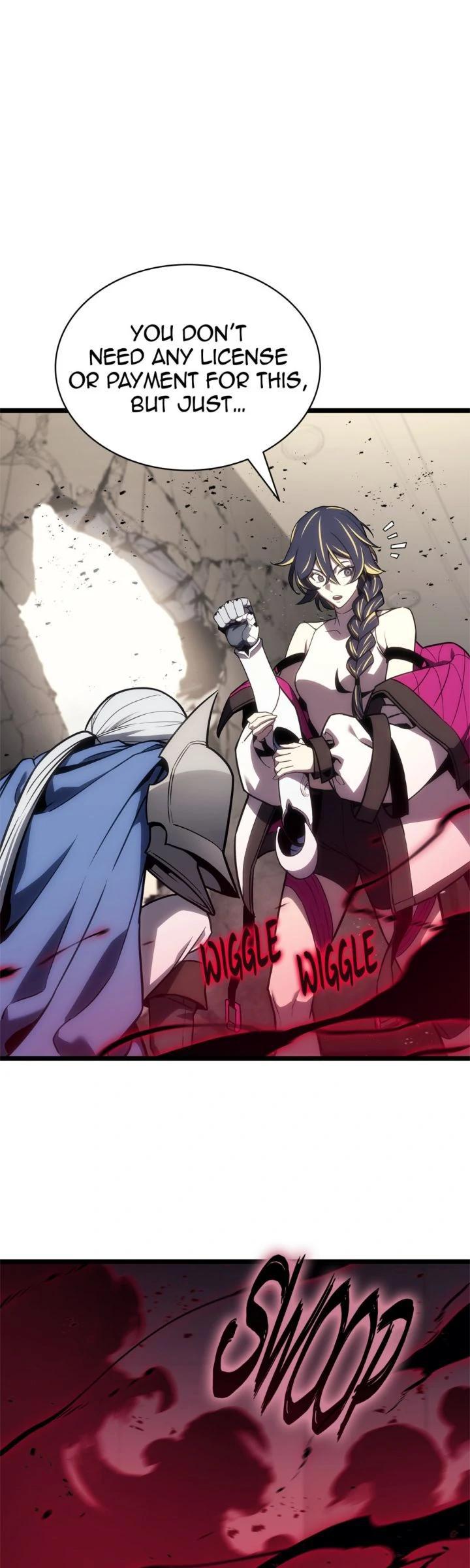 The Return of the Disaster-Class Hero Chapter 106