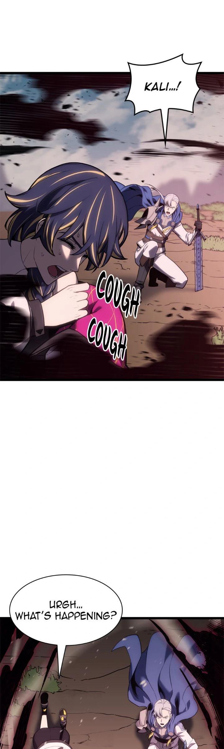 The Return of the Disaster-Class Hero Chapter 106