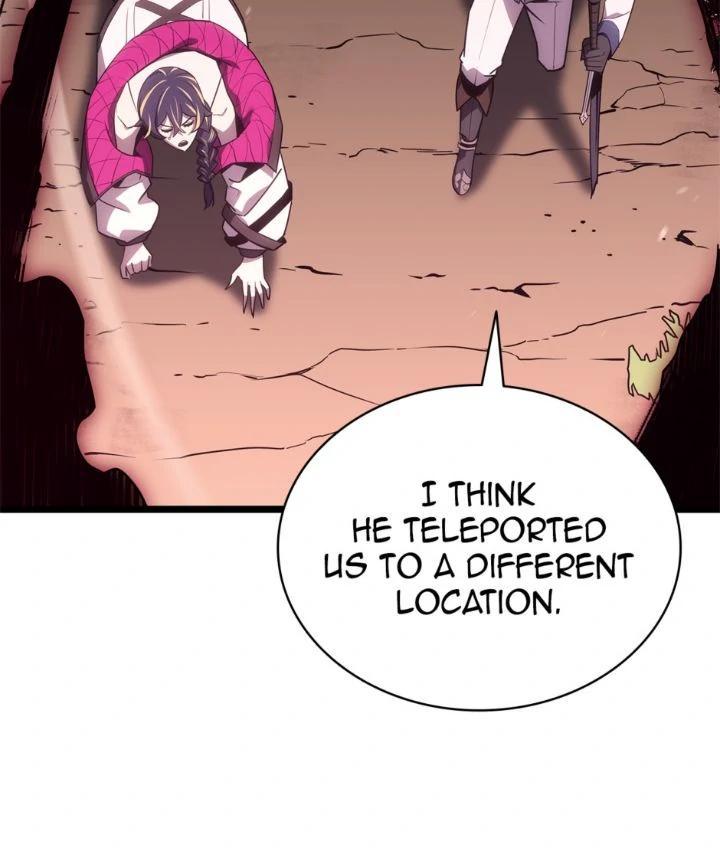 The Return of the Disaster-Class Hero Chapter 106