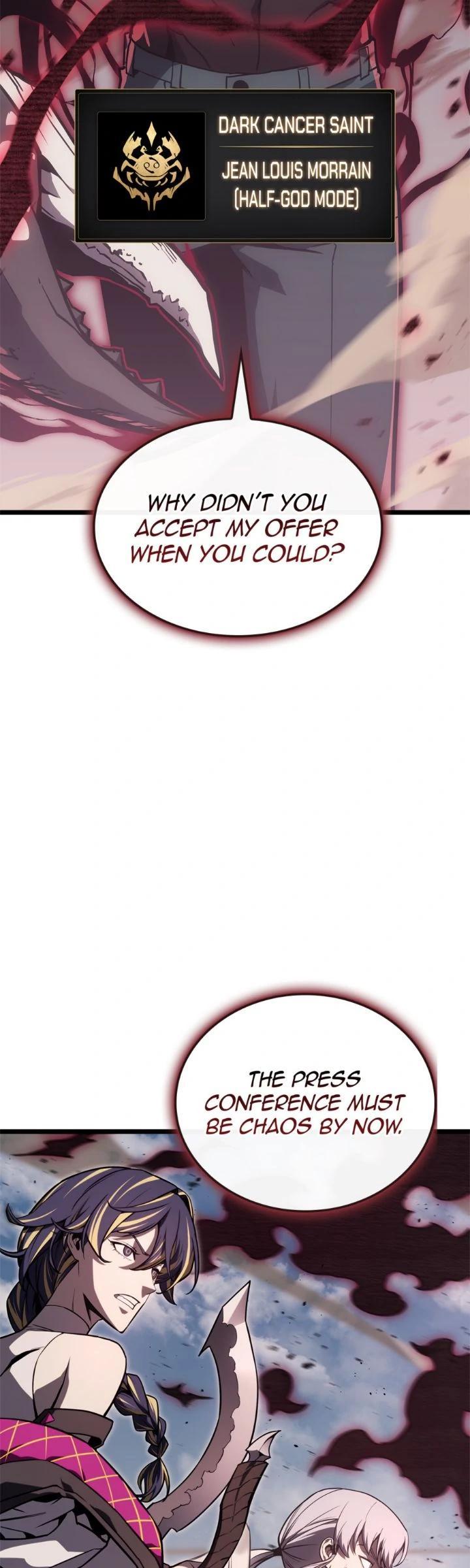 The Return of the Disaster-Class Hero Chapter 106