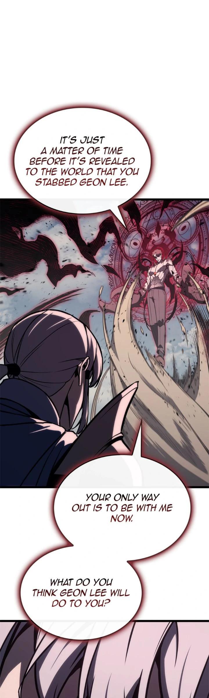 The Return of the Disaster-Class Hero Chapter 106