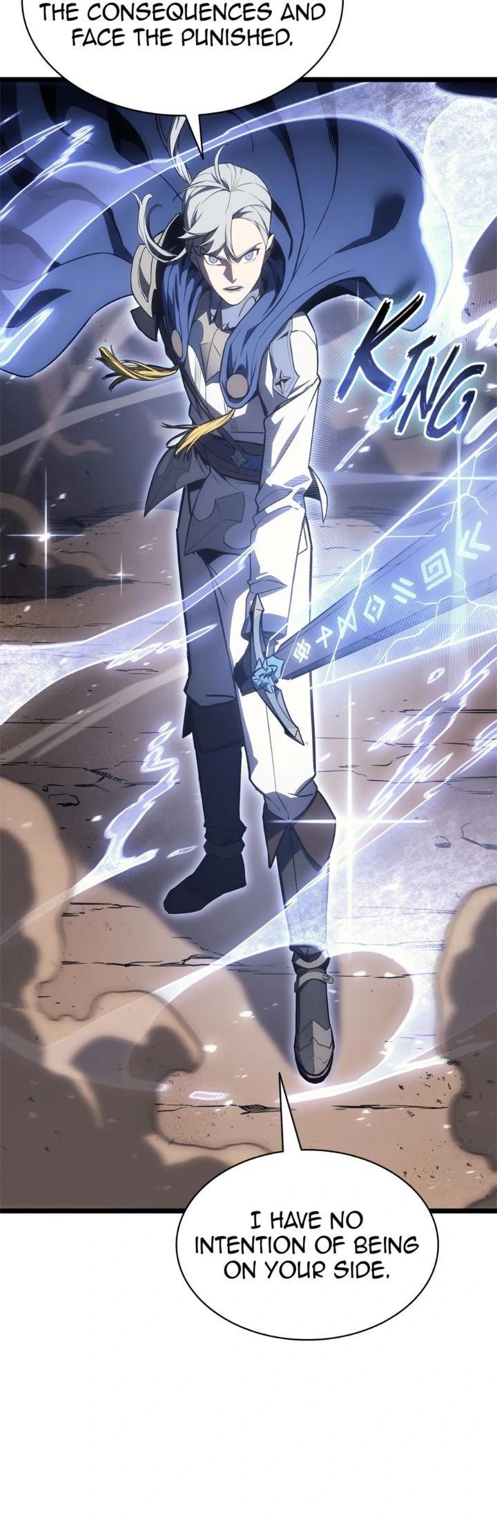 The Return of the Disaster-Class Hero Chapter 106