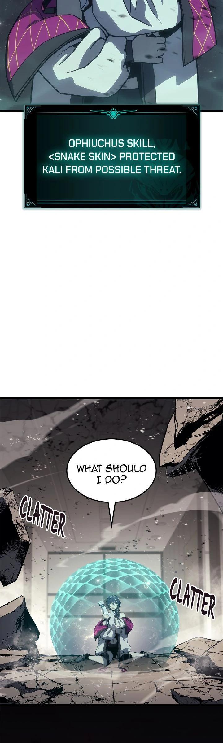 The Return of the Disaster-Class Hero Chapter 106