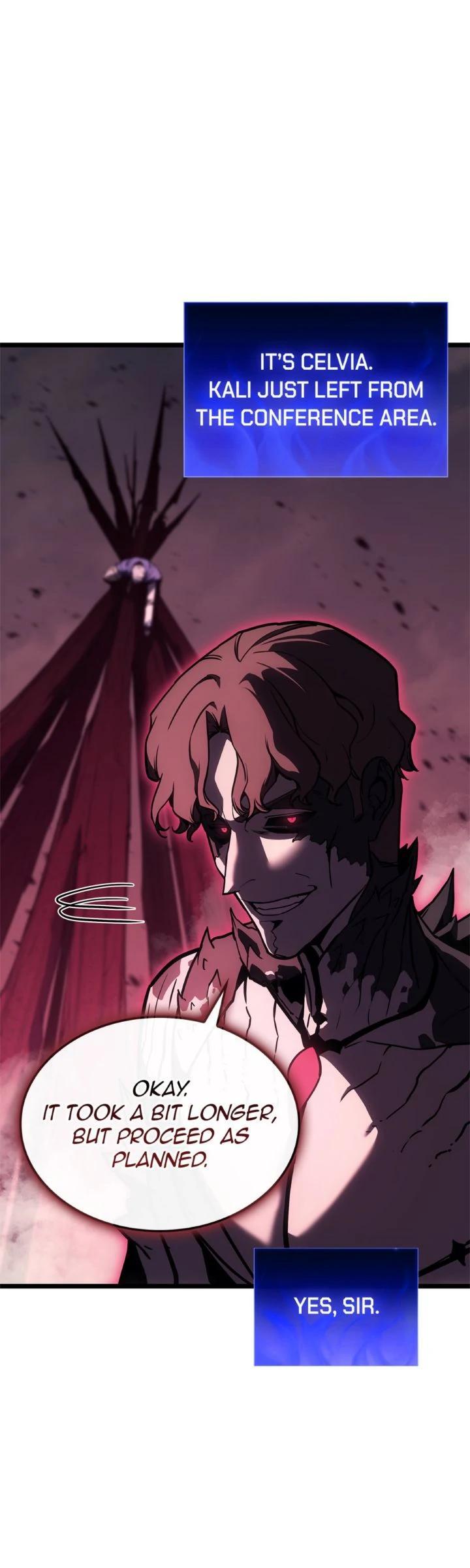 The Return of the Disaster-Class Hero Chapter 106