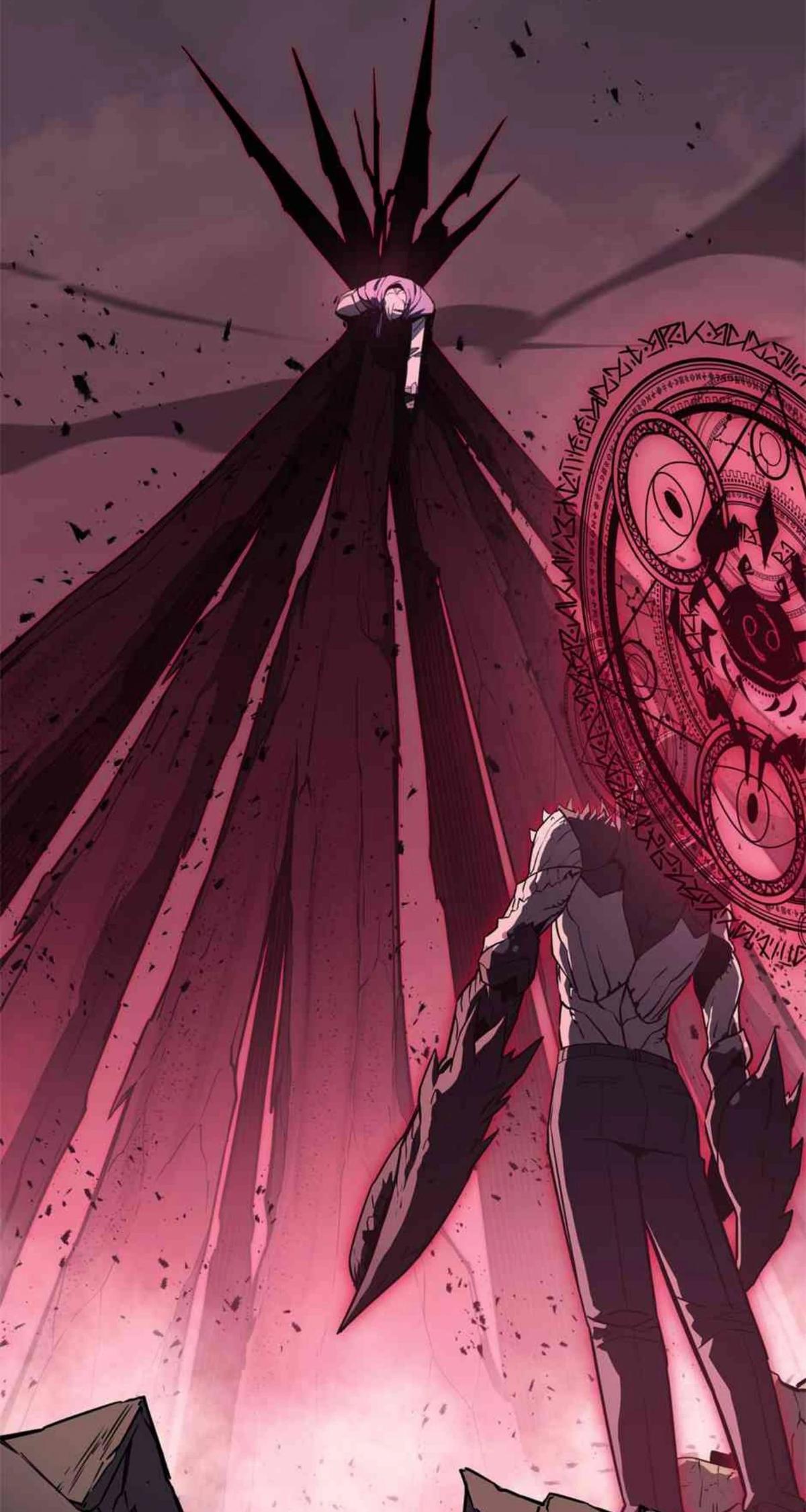 The Return of the Disaster-Class Hero Chapter 107