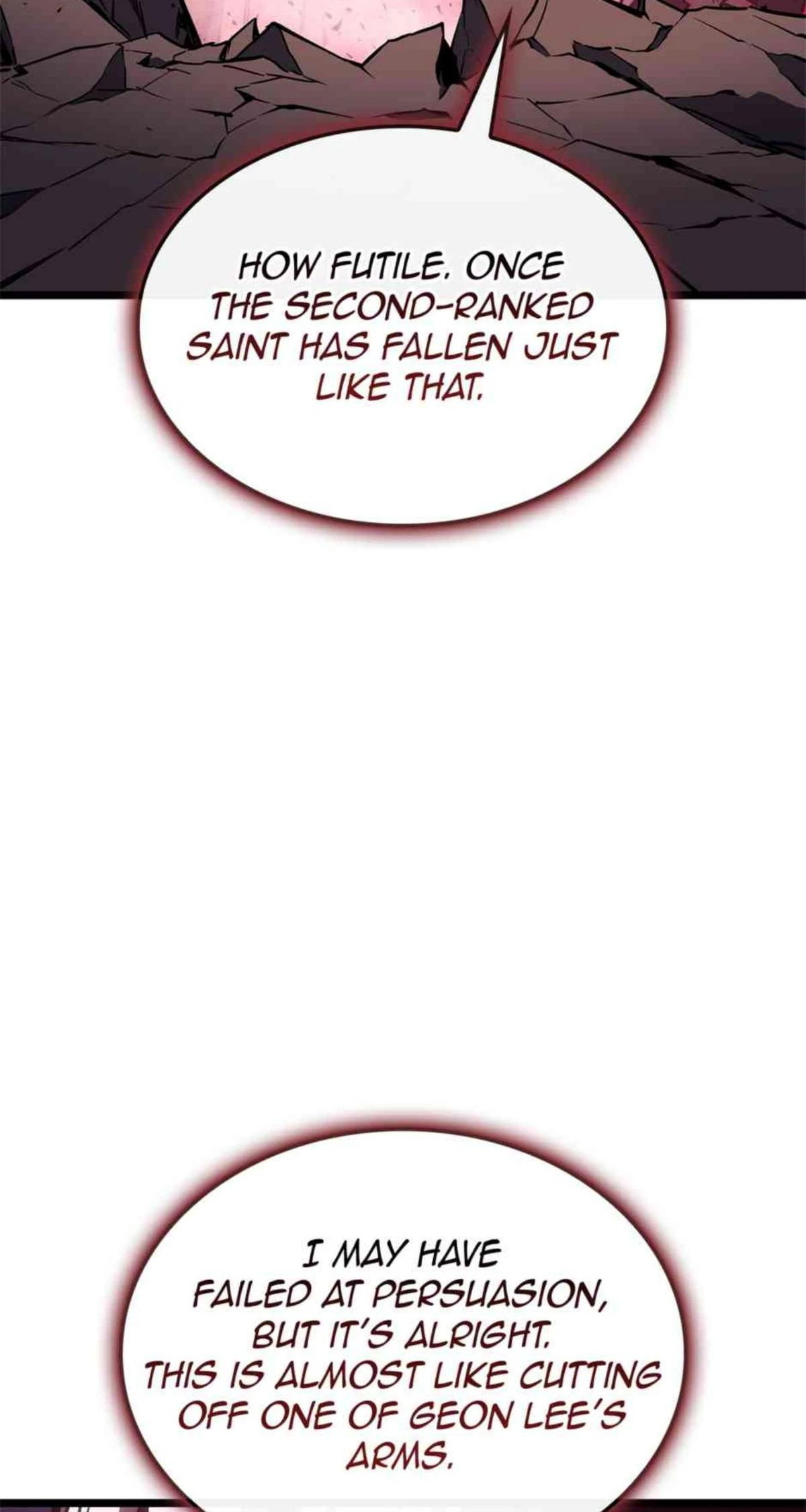 The Return of the Disaster-Class Hero Chapter 107