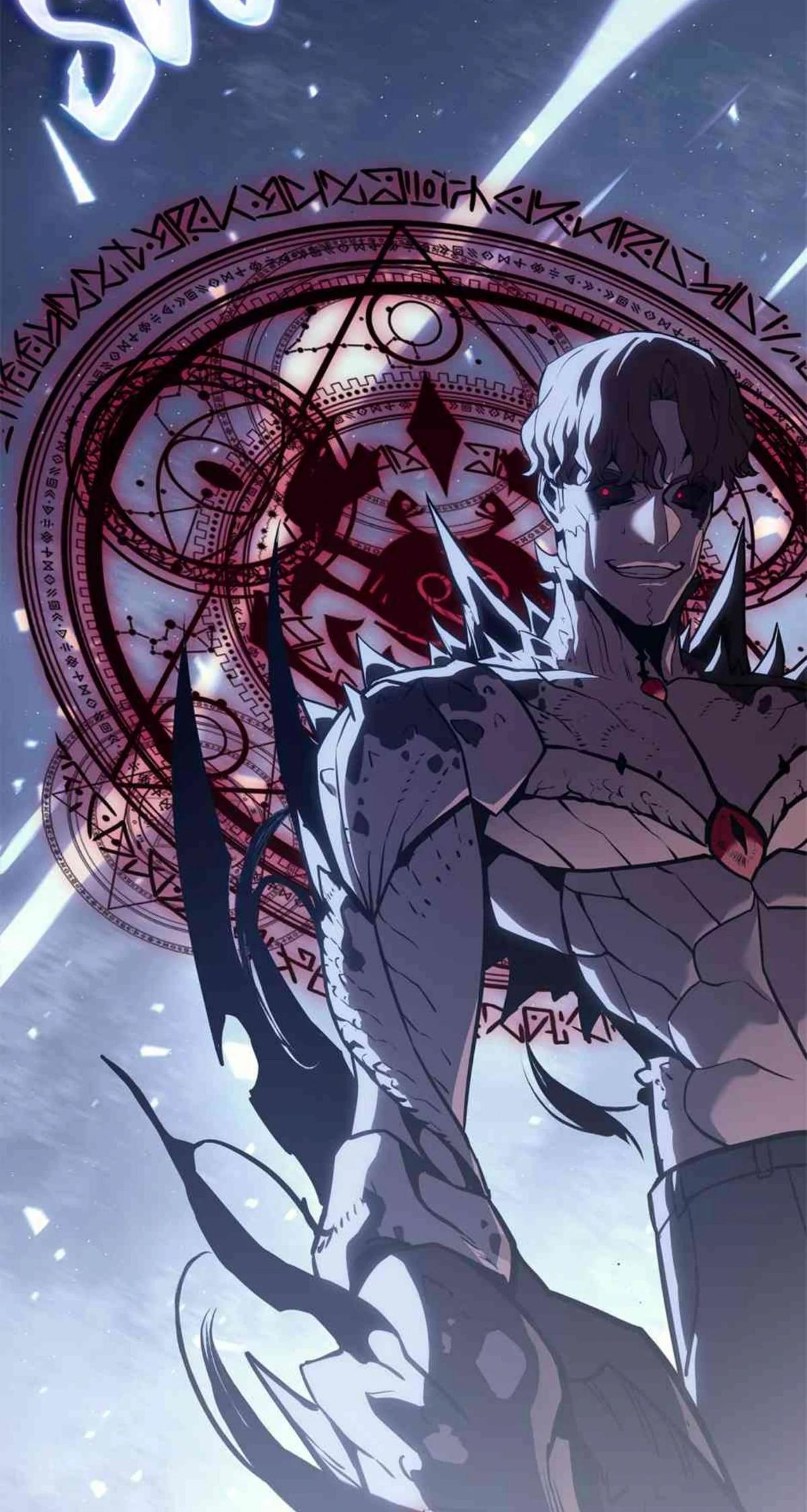 The Return of the Disaster-Class Hero Chapter 107