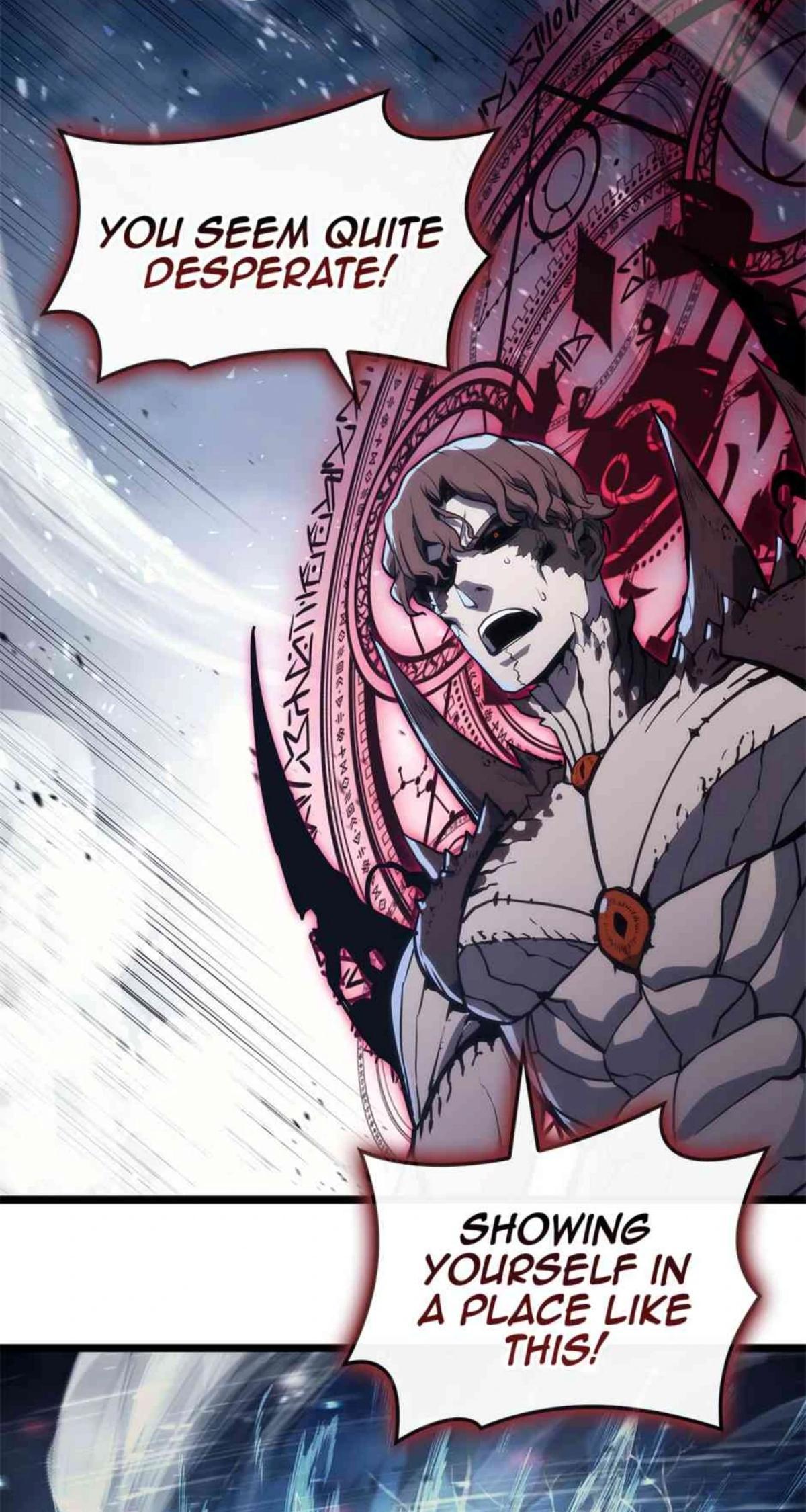 The Return of the Disaster-Class Hero Chapter 107