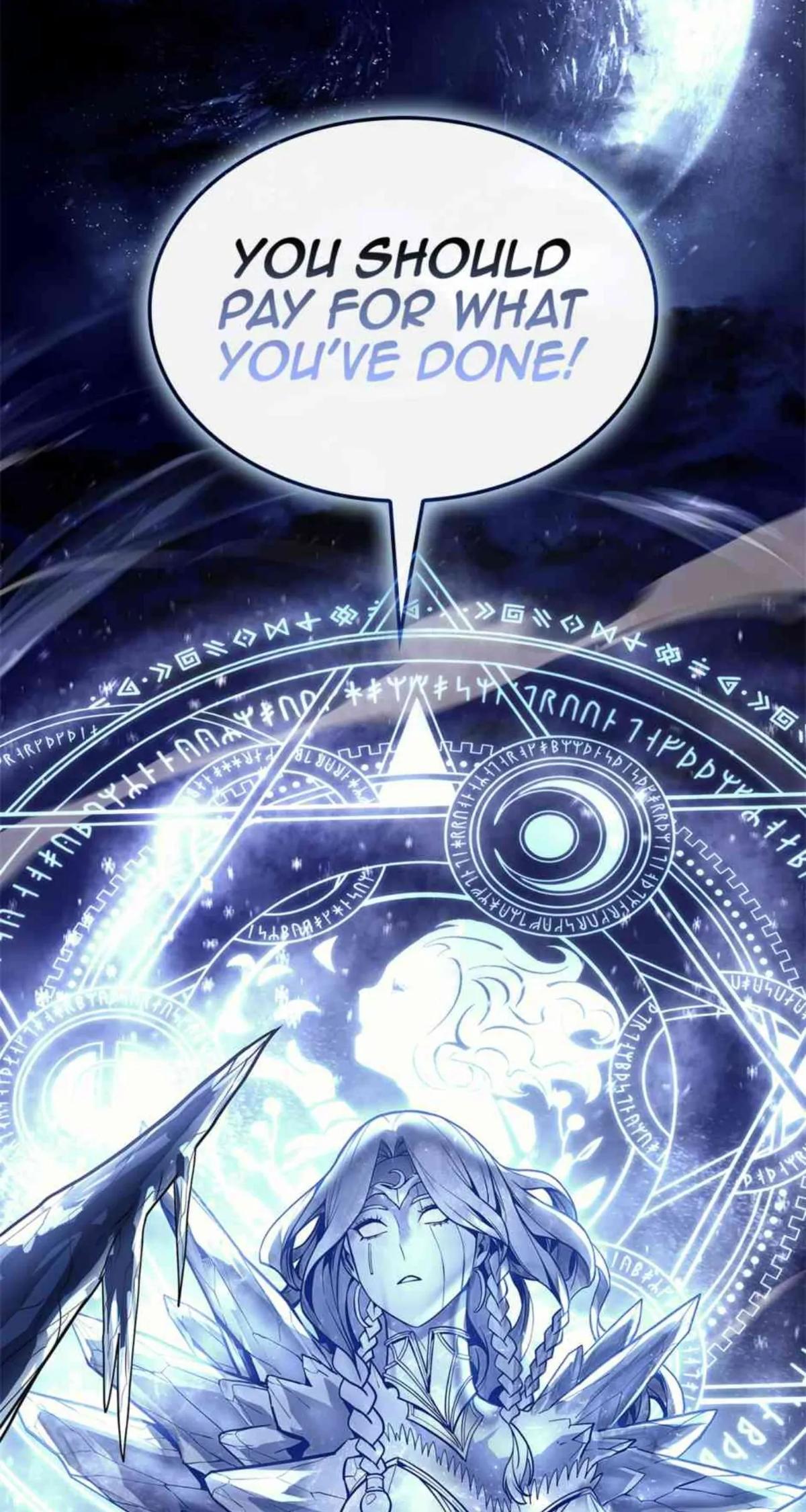 The Return of the Disaster-Class Hero Chapter 107