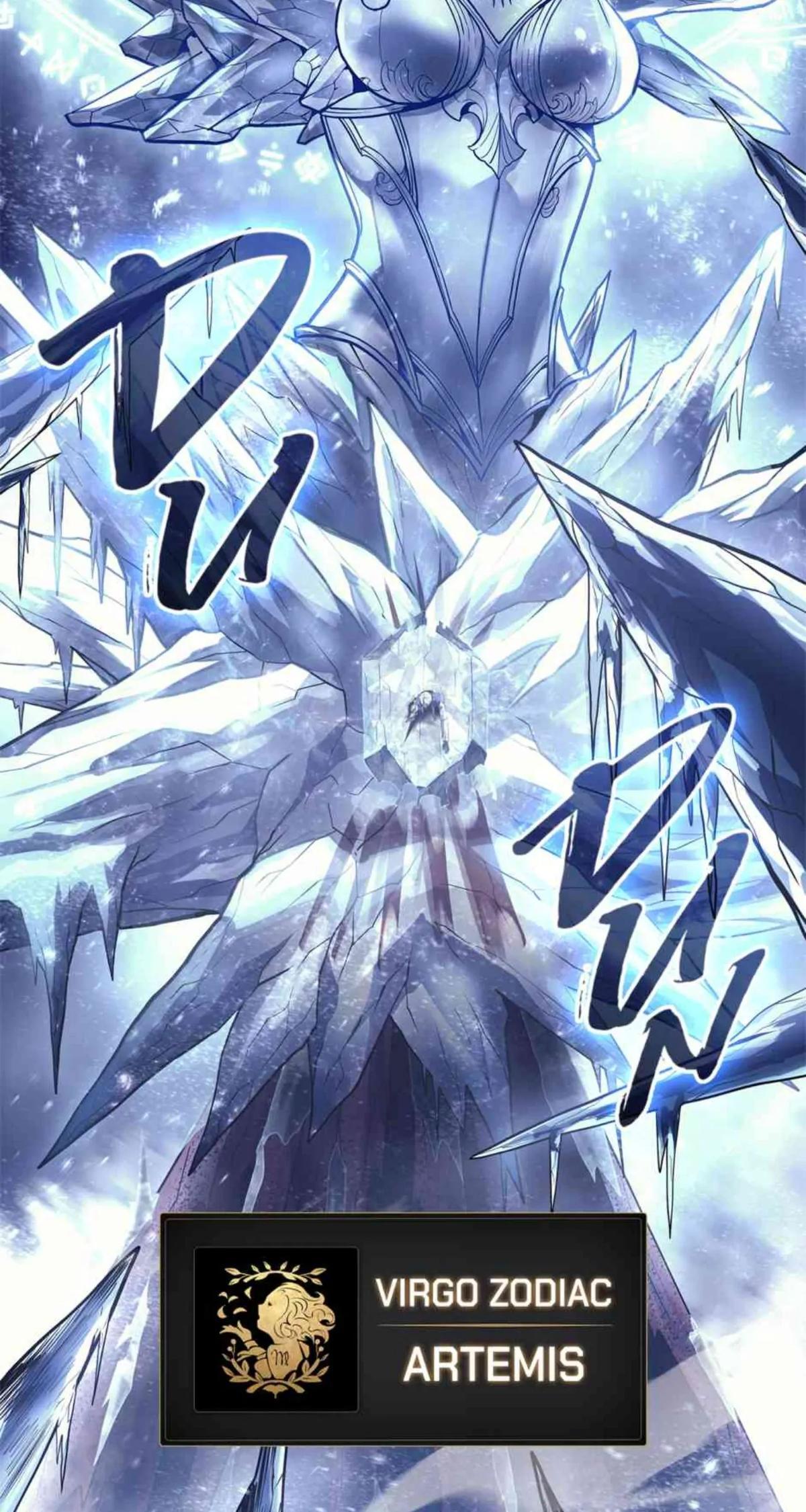 The Return of the Disaster-Class Hero Chapter 107