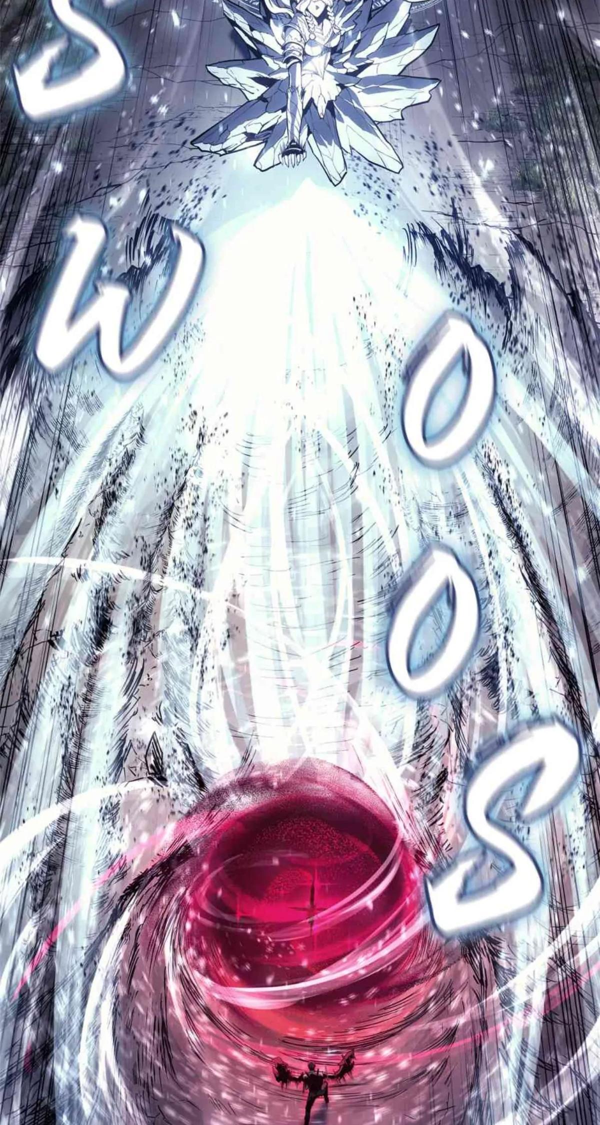 The Return of the Disaster-Class Hero Chapter 107