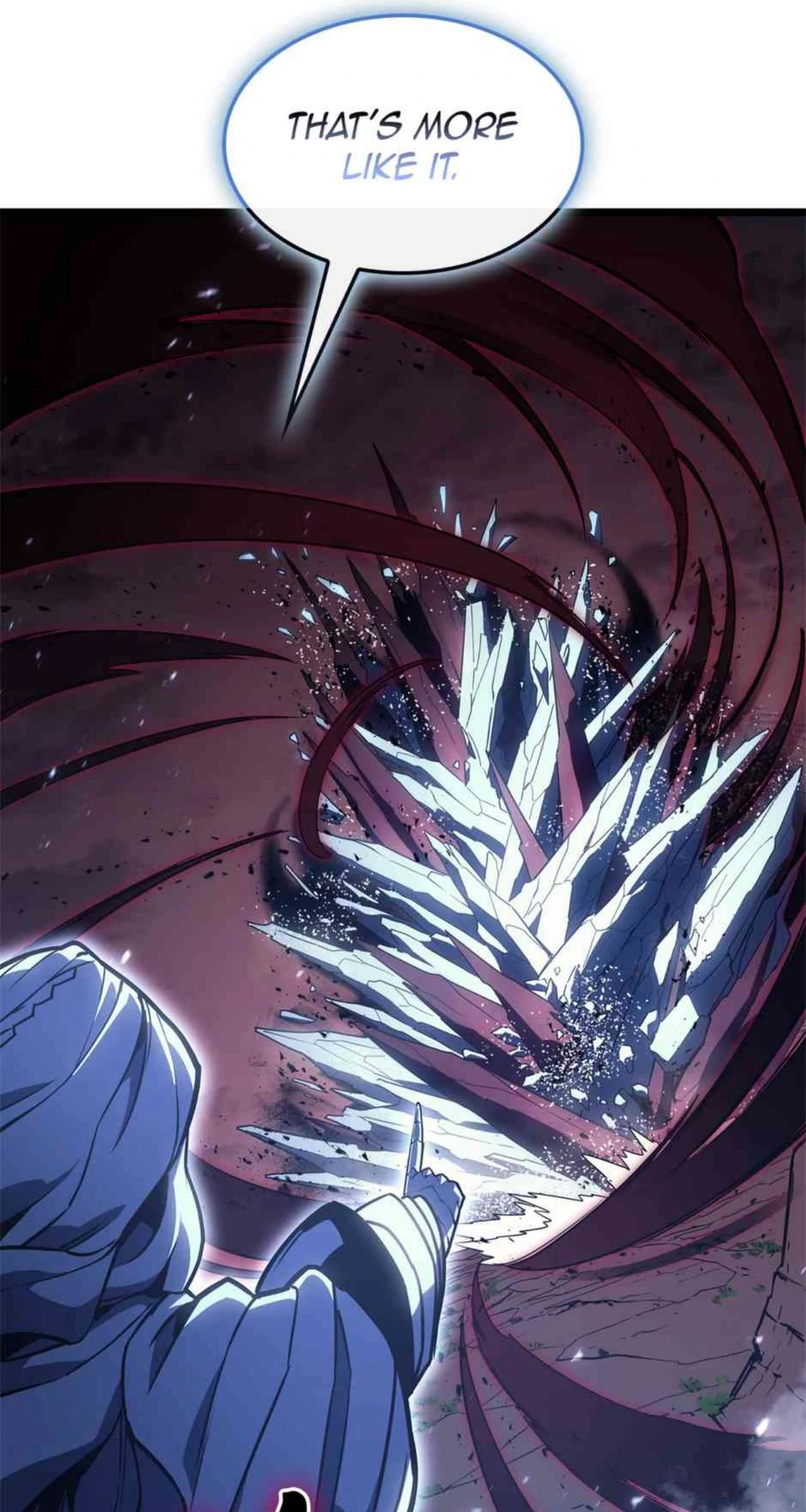 The Return of the Disaster-Class Hero Chapter 107