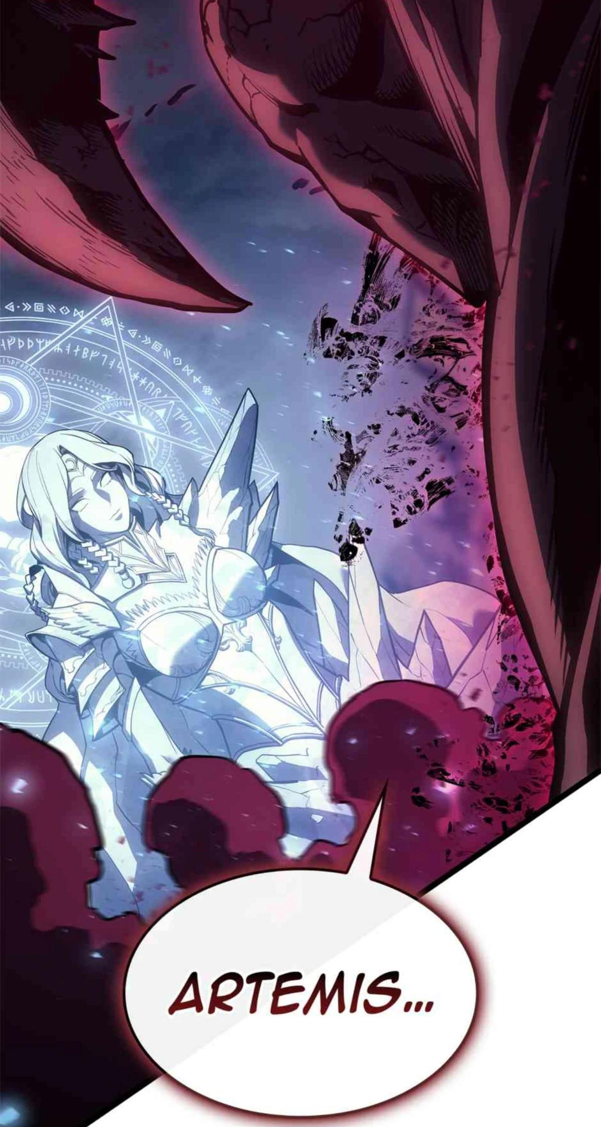 The Return of the Disaster-Class Hero Chapter 107