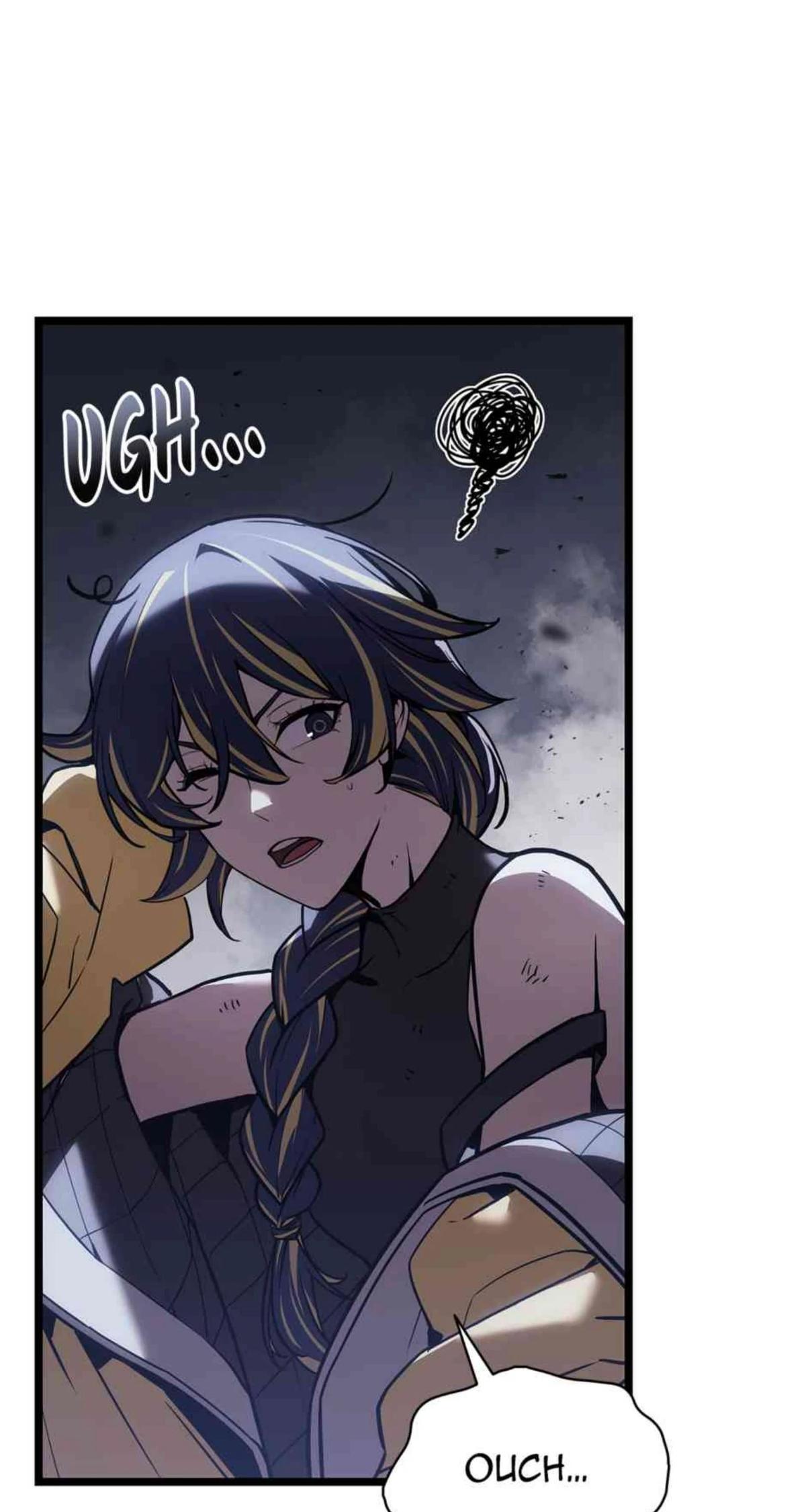 The Return of the Disaster-Class Hero Chapter 107