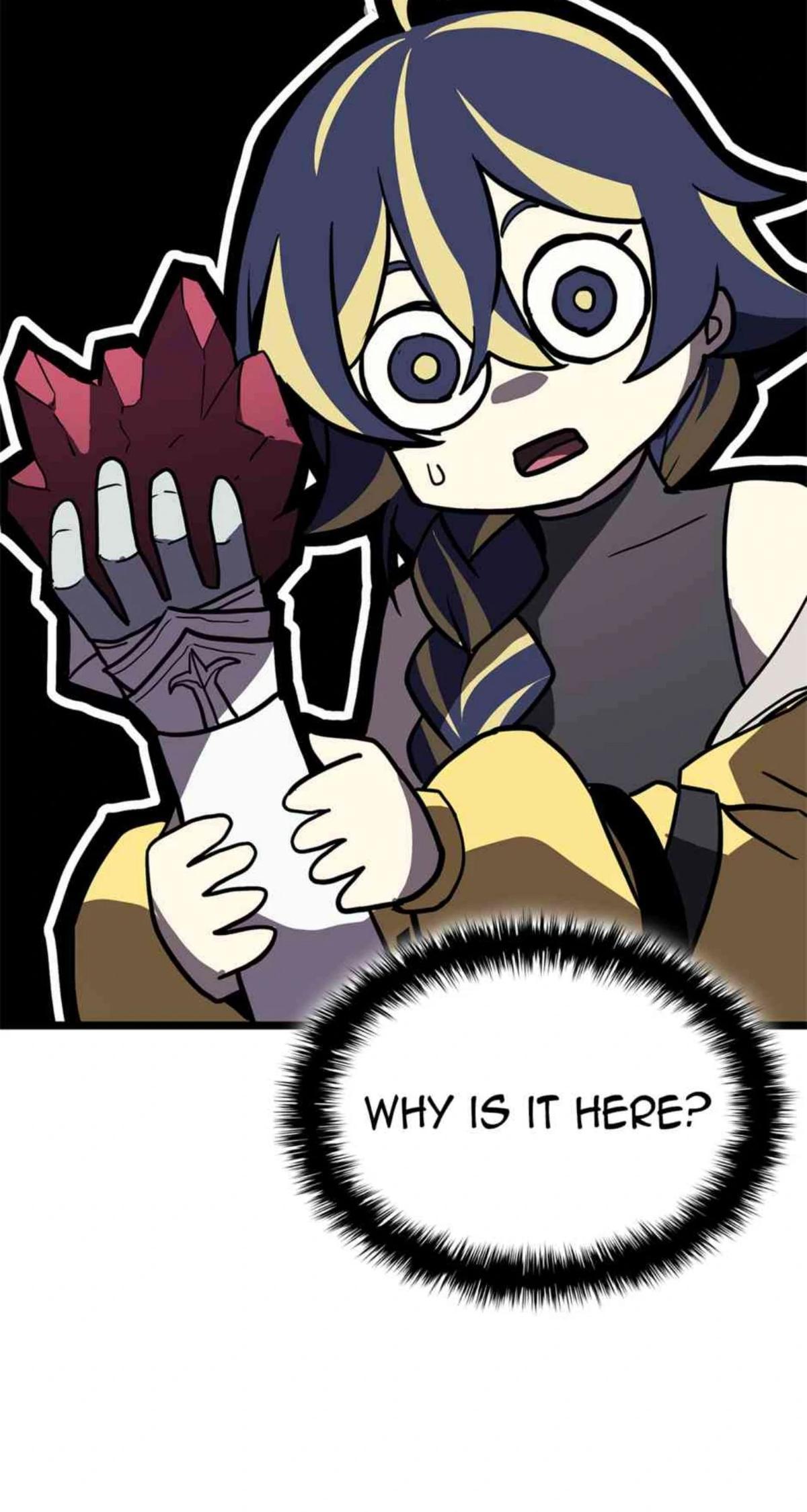 The Return of the Disaster-Class Hero Chapter 107