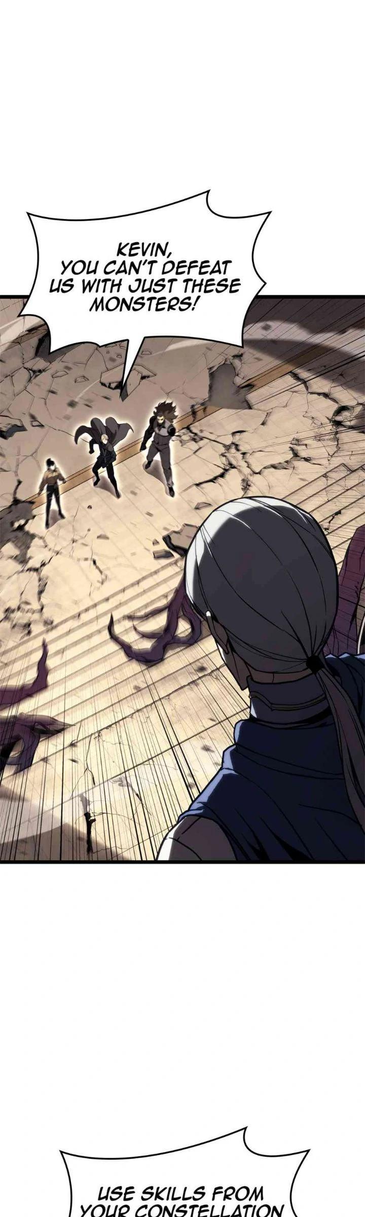 The Return of the Disaster-Class Hero Chapter 108