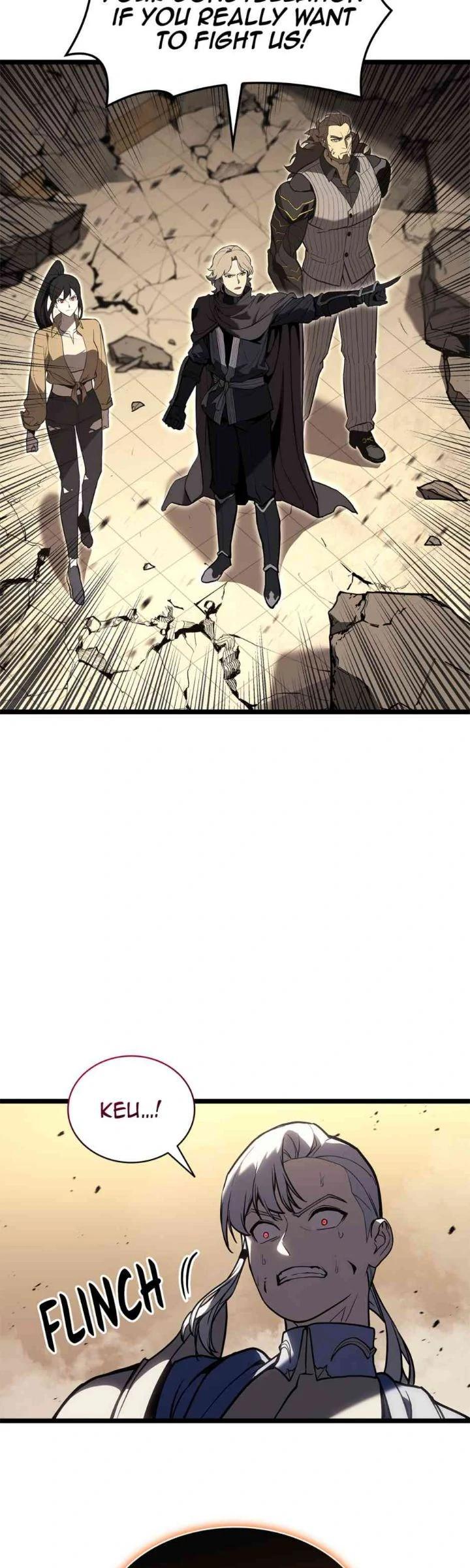 The Return of the Disaster-Class Hero Chapter 108