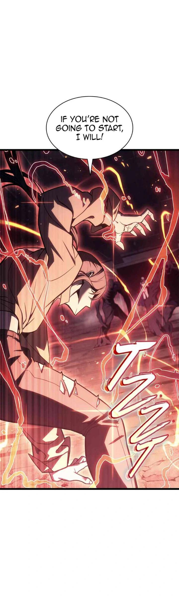 The Return of the Disaster-Class Hero Chapter 108