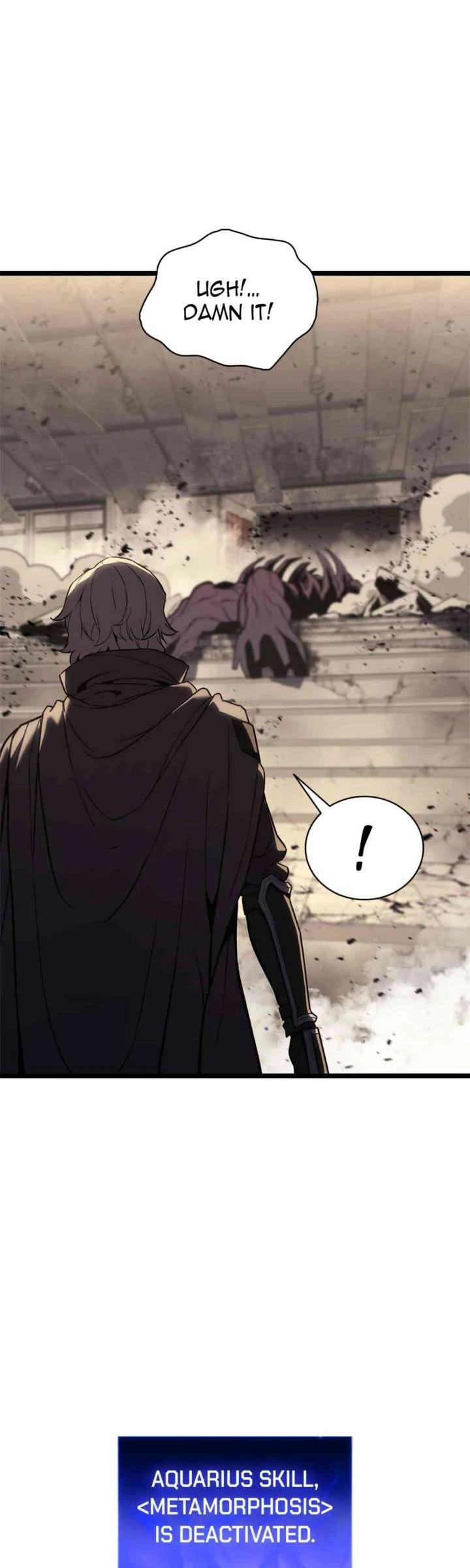 The Return of the Disaster-Class Hero Chapter 108