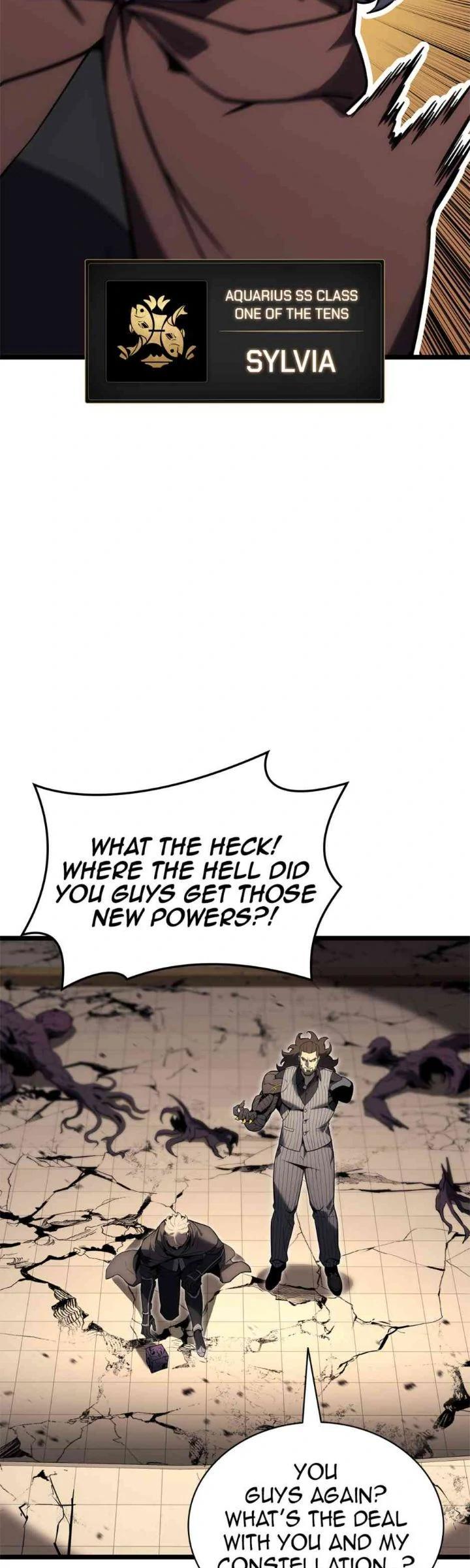 The Return of the Disaster-Class Hero Chapter 108