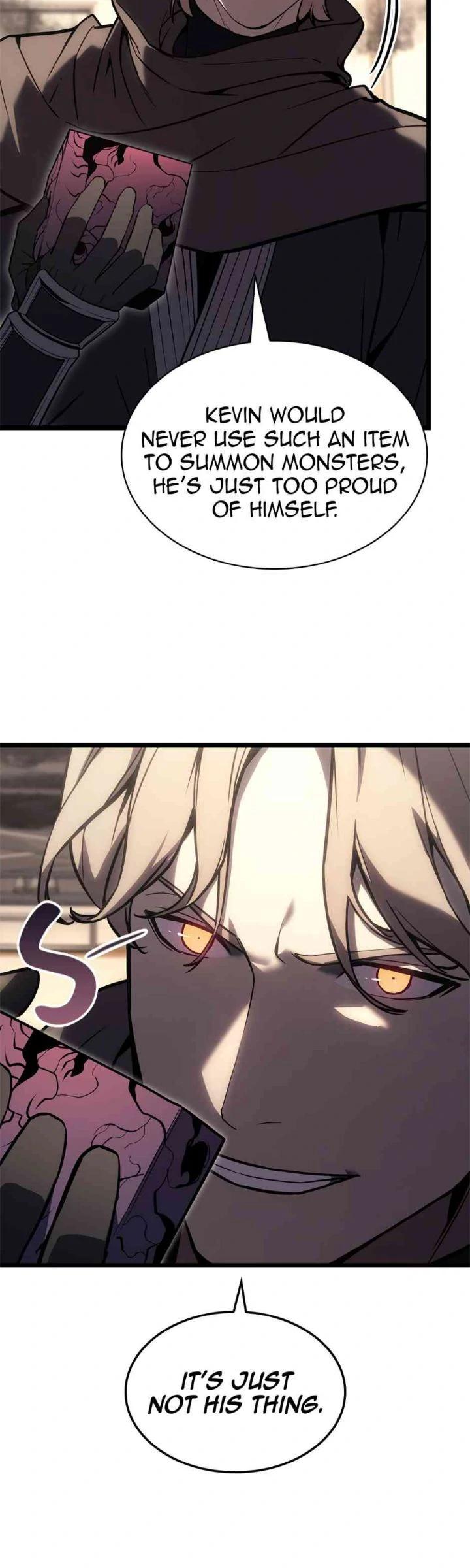 The Return of the Disaster-Class Hero Chapter 108