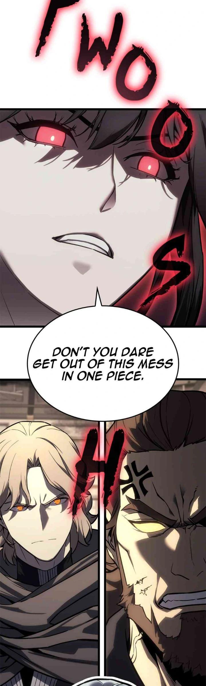 The Return of the Disaster-Class Hero Chapter 108