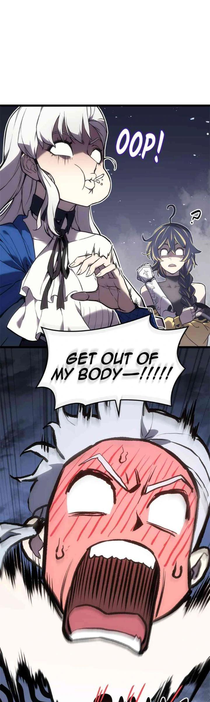 The Return of the Disaster-Class Hero Chapter 108