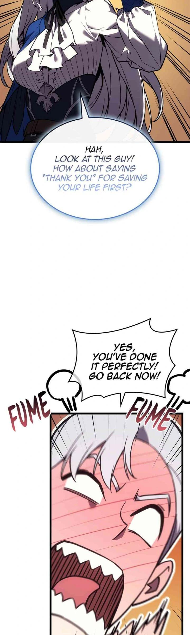 The Return of the Disaster-Class Hero Chapter 108