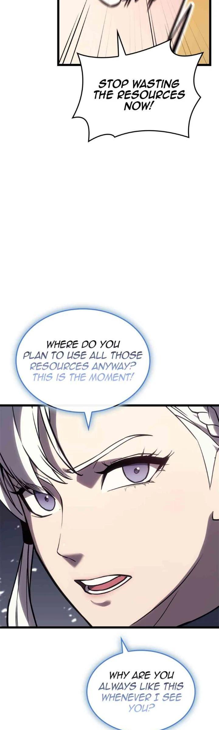 The Return of the Disaster-Class Hero Chapter 108