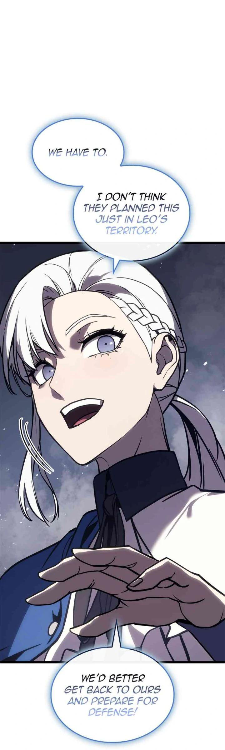 The Return of the Disaster-Class Hero Chapter 108