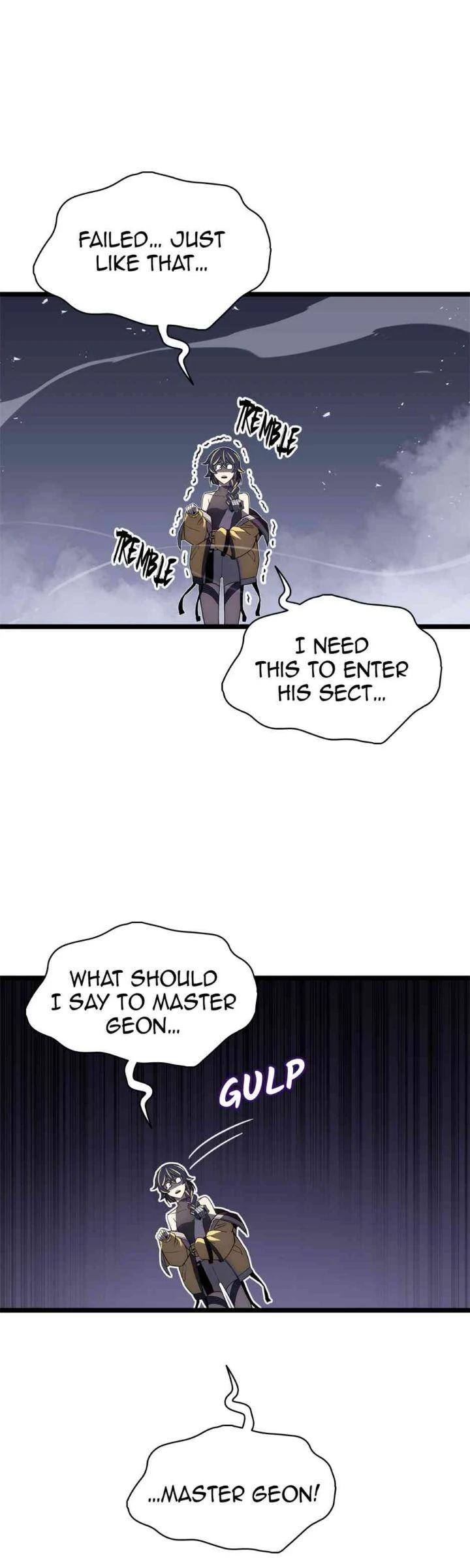 The Return of the Disaster-Class Hero Chapter 108