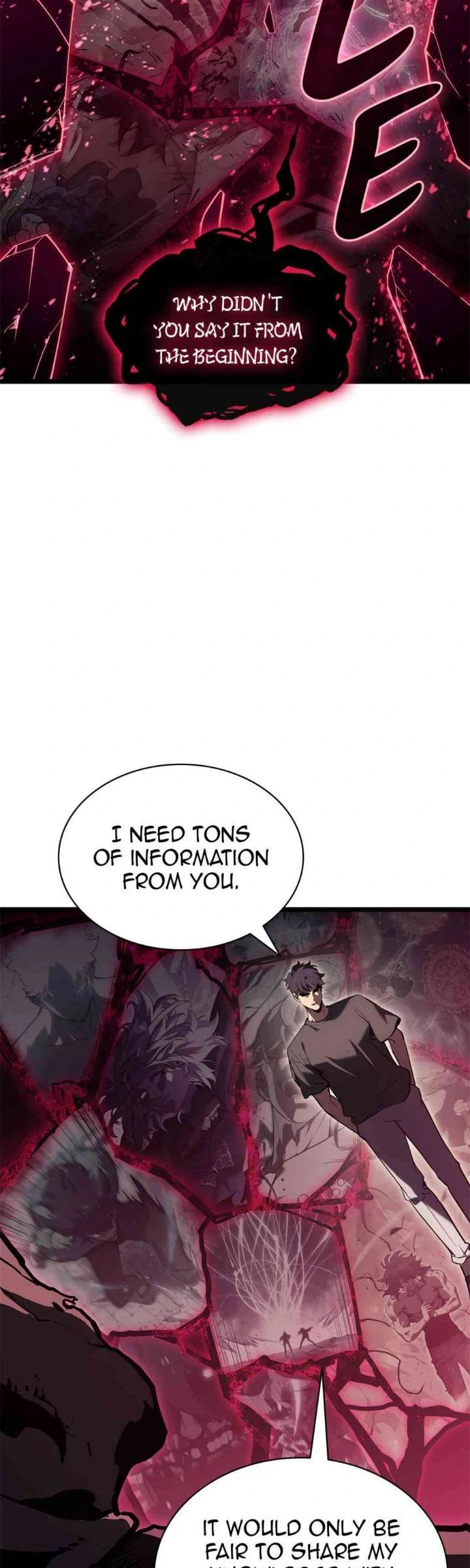 The Return of the Disaster-Class Hero Chapter 108