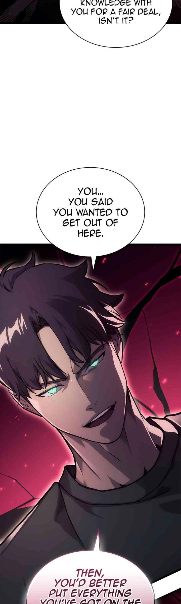 The Return of the Disaster-Class Hero Chapter 108