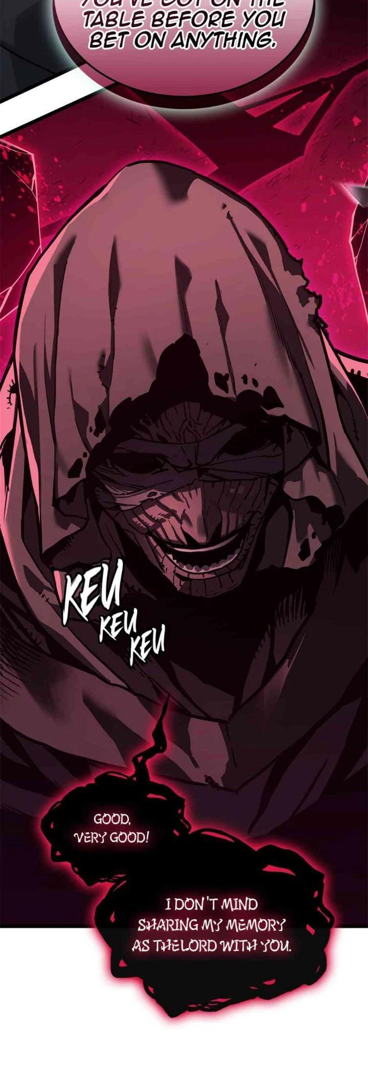 The Return of the Disaster-Class Hero Chapter 108