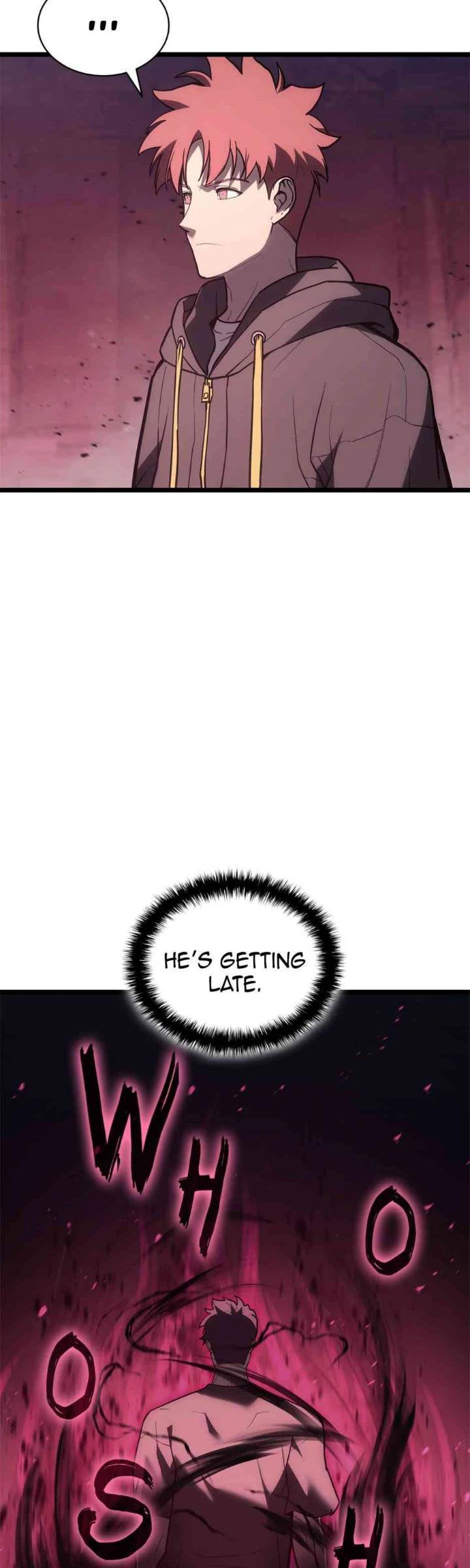 The Return of the Disaster-Class Hero Chapter 109