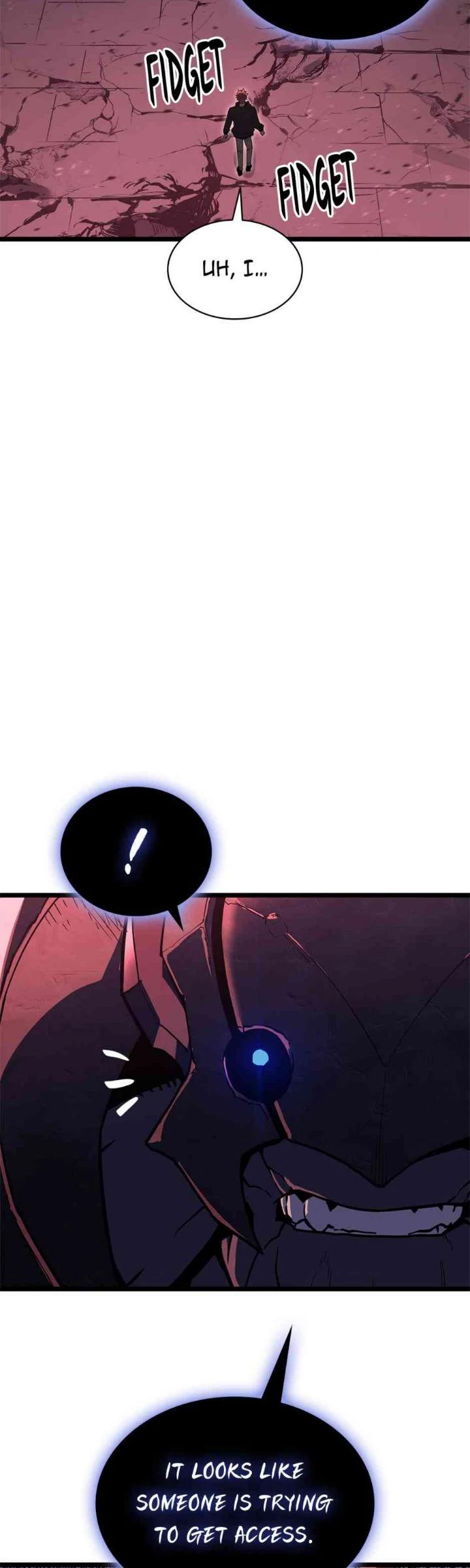 The Return of the Disaster-Class Hero Chapter 109