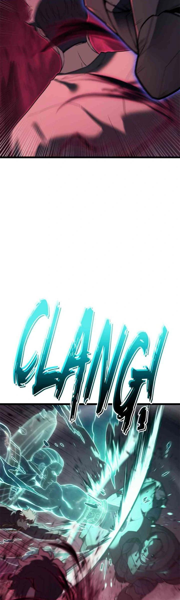 The Return of the Disaster-Class Hero Chapter 109