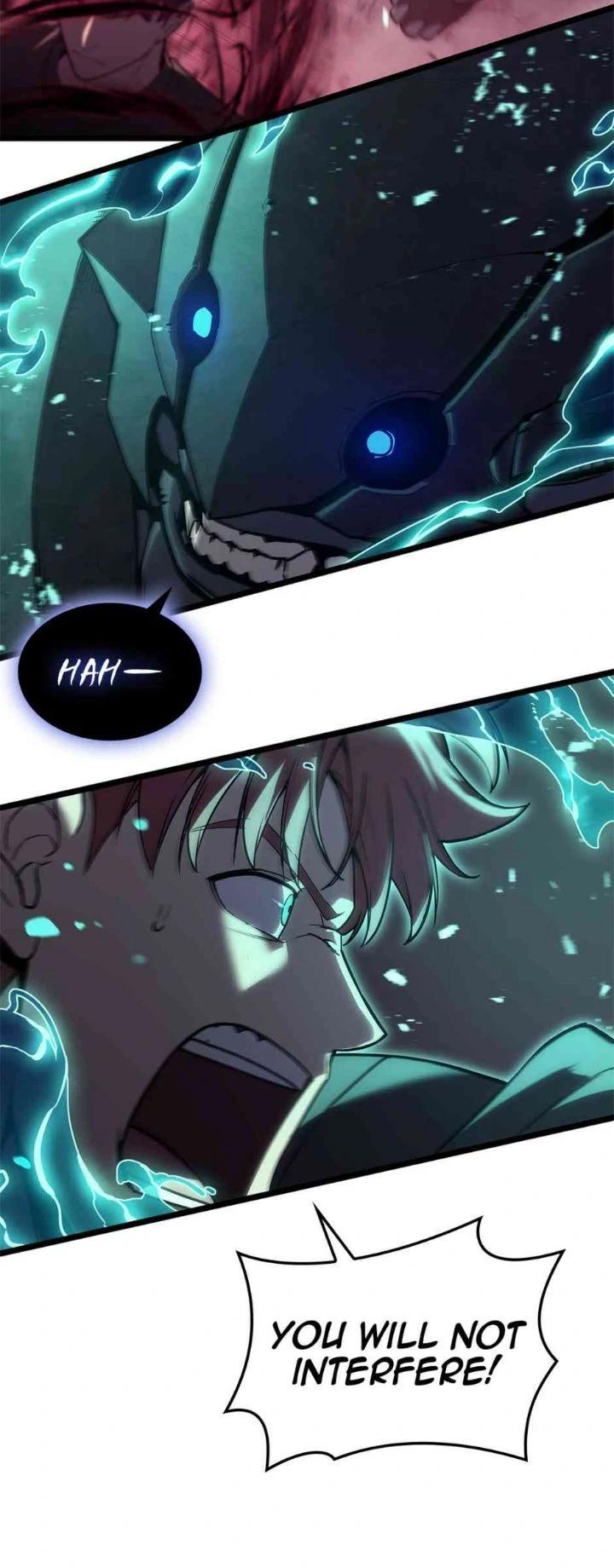 The Return of the Disaster-Class Hero Chapter 109