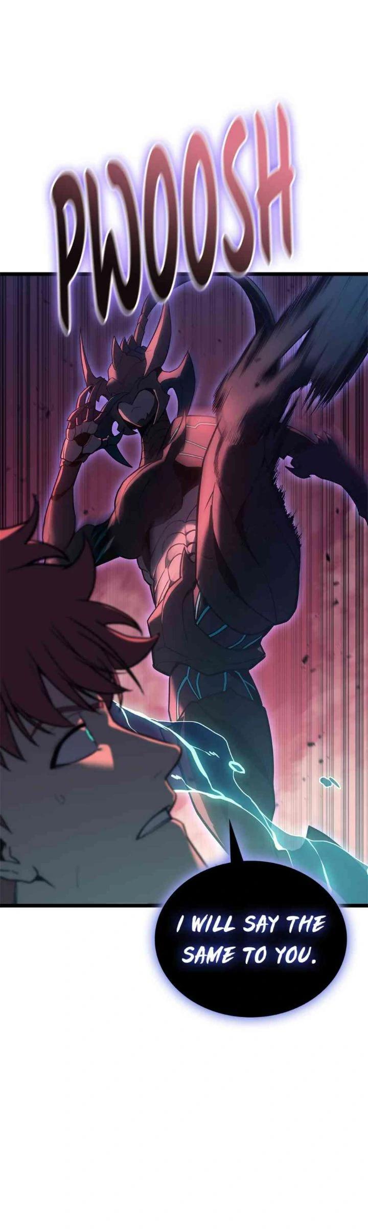 The Return of the Disaster-Class Hero Chapter 109