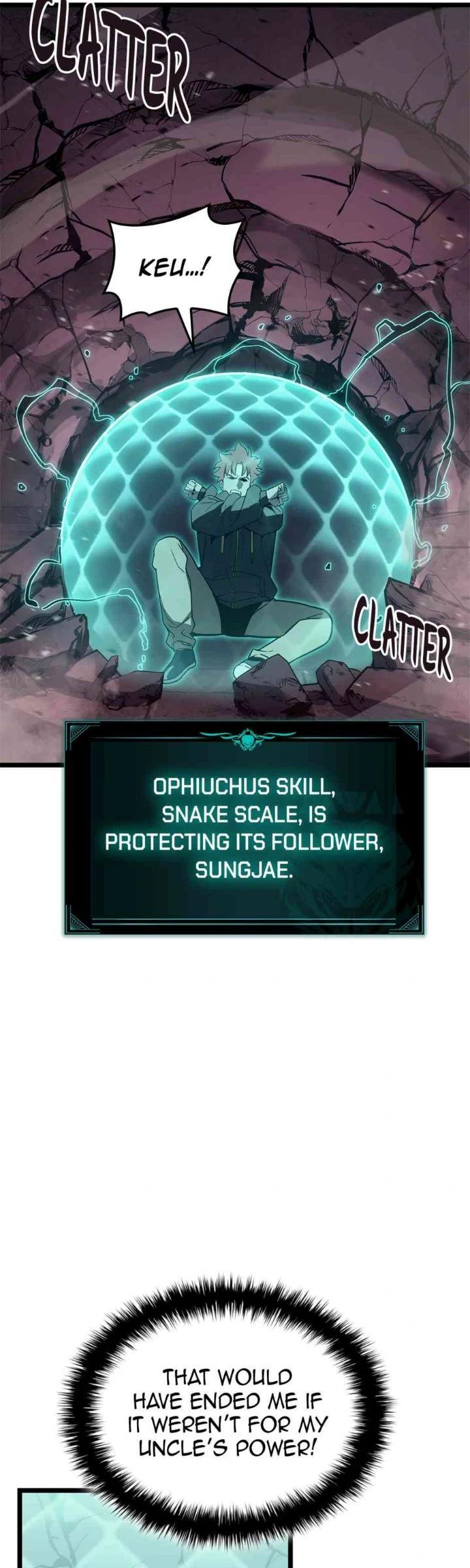 The Return of the Disaster-Class Hero Chapter 109