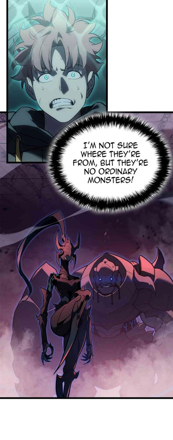 The Return of the Disaster-Class Hero Chapter 109