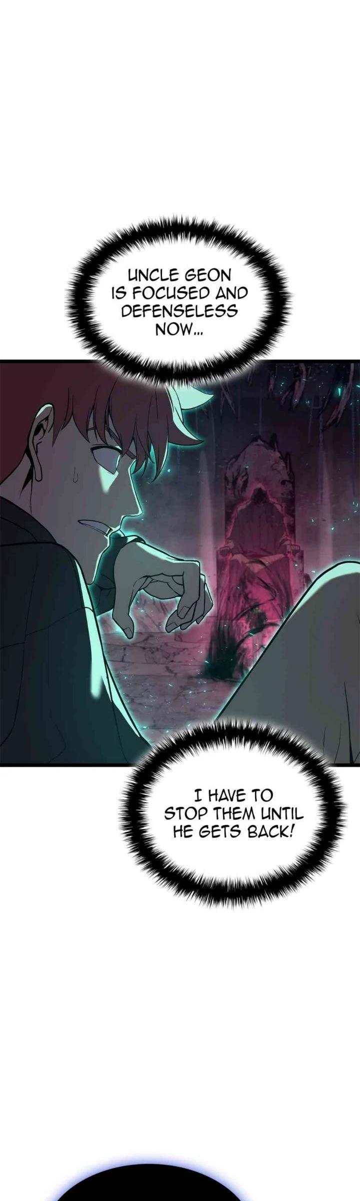 The Return of the Disaster-Class Hero Chapter 109