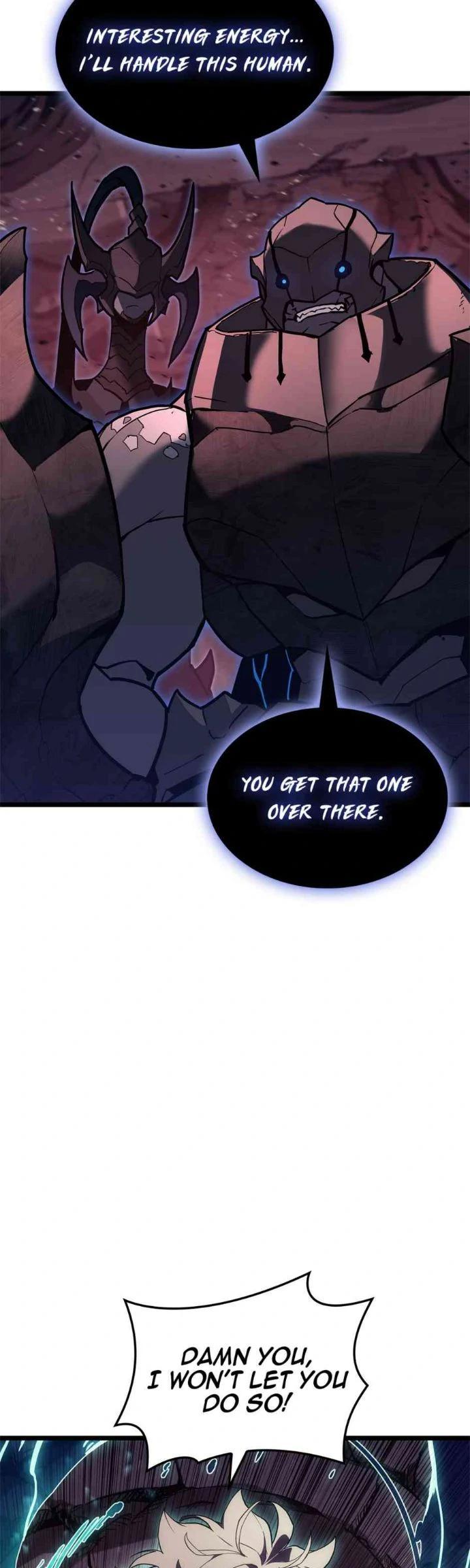 The Return of the Disaster-Class Hero Chapter 109