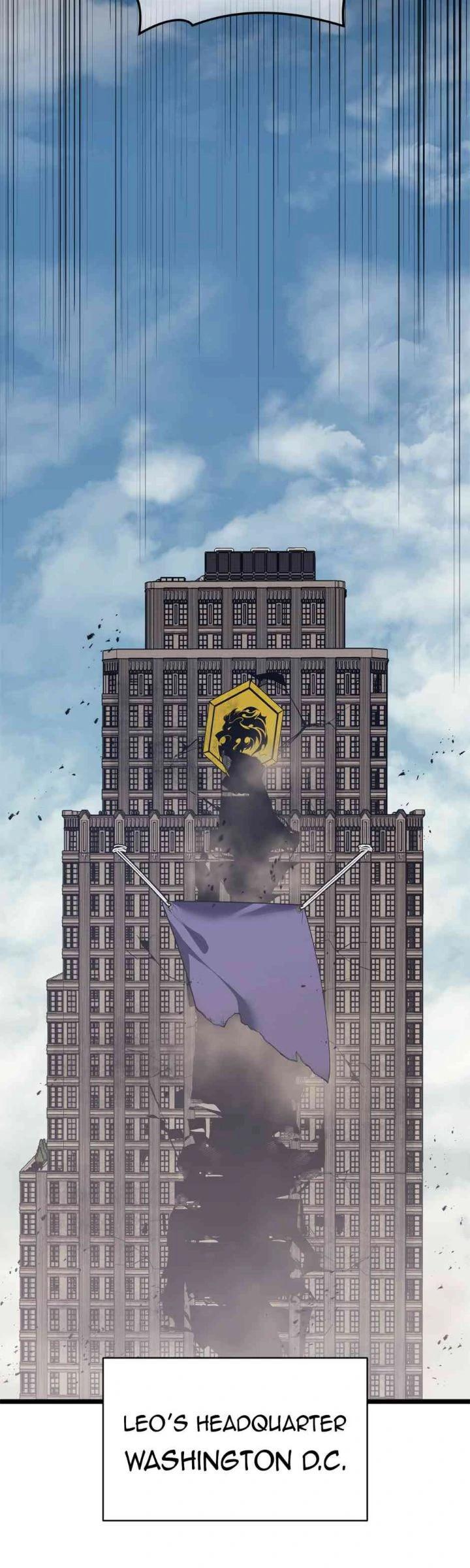 The Return of the Disaster-Class Hero Chapter 109