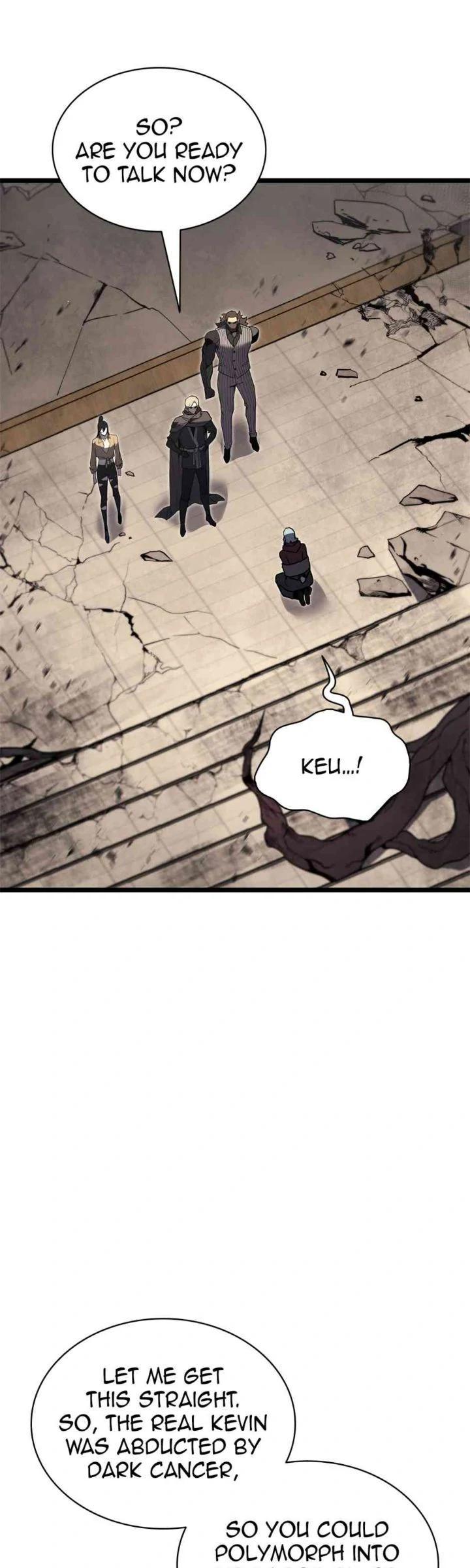 The Return of the Disaster-Class Hero Chapter 109