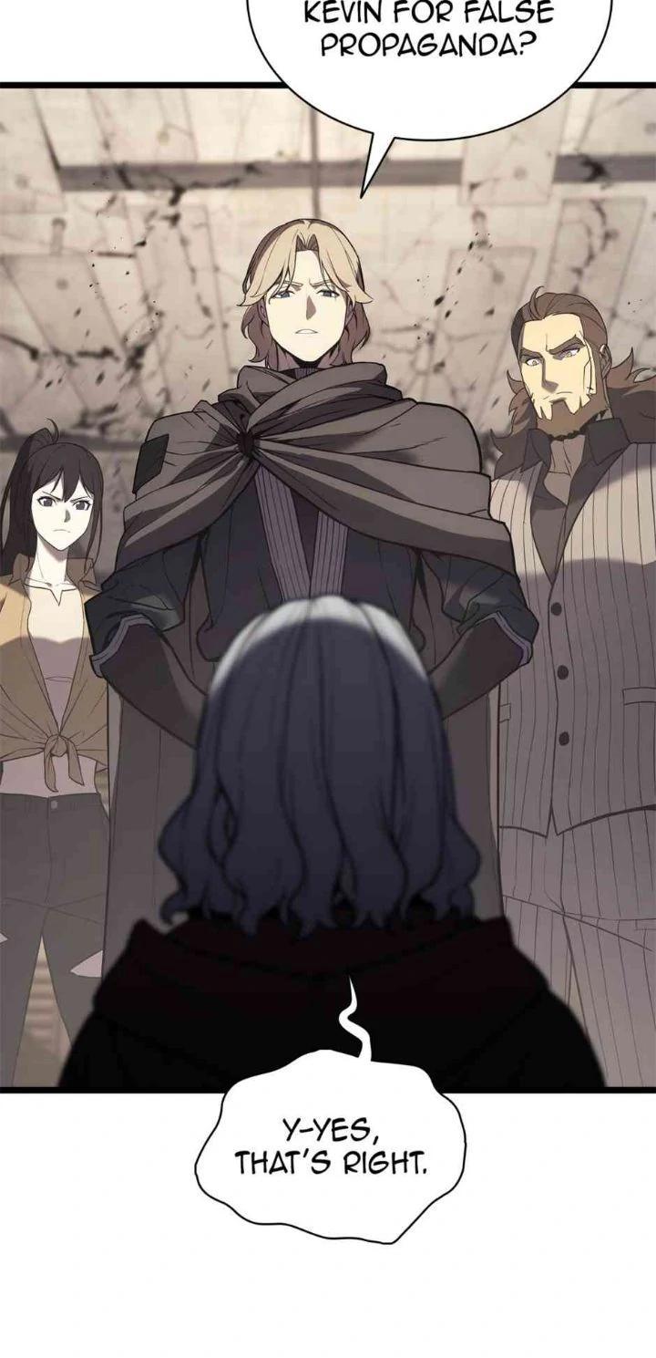 The Return of the Disaster-Class Hero Chapter 109