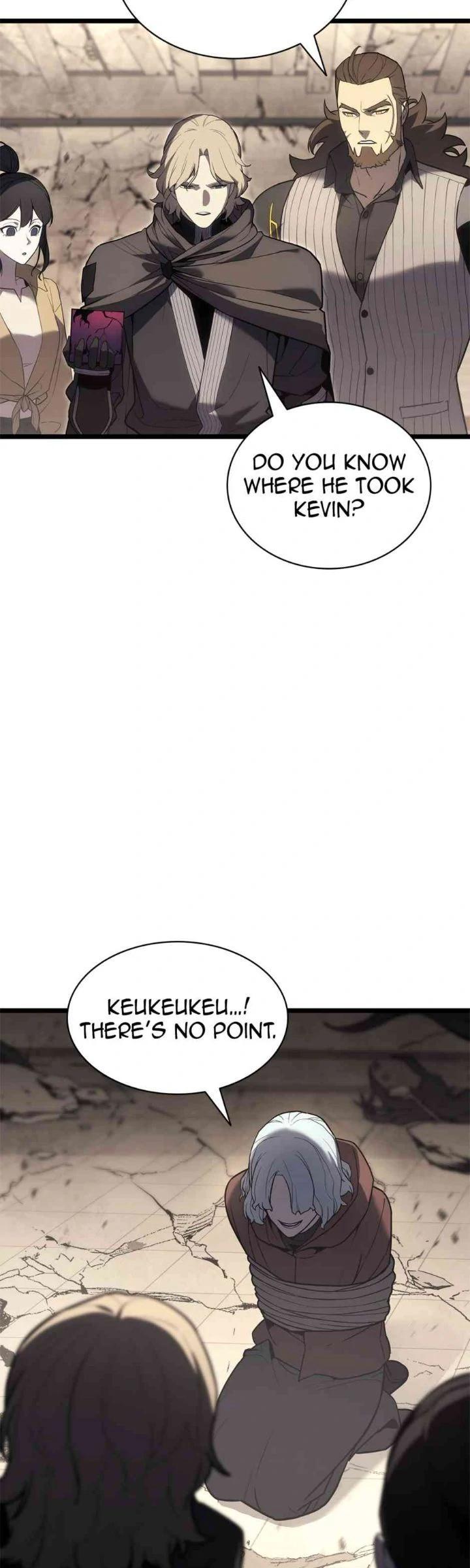 The Return of the Disaster-Class Hero Chapter 109