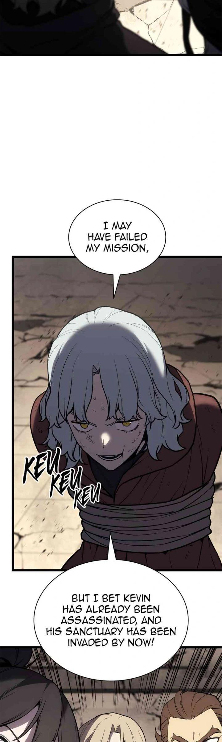 The Return of the Disaster-Class Hero Chapter 109