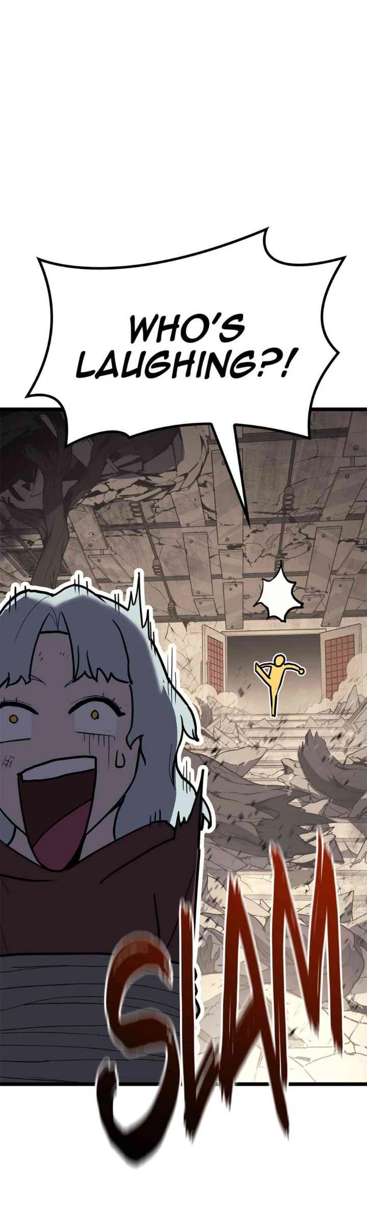 The Return of the Disaster-Class Hero Chapter 109