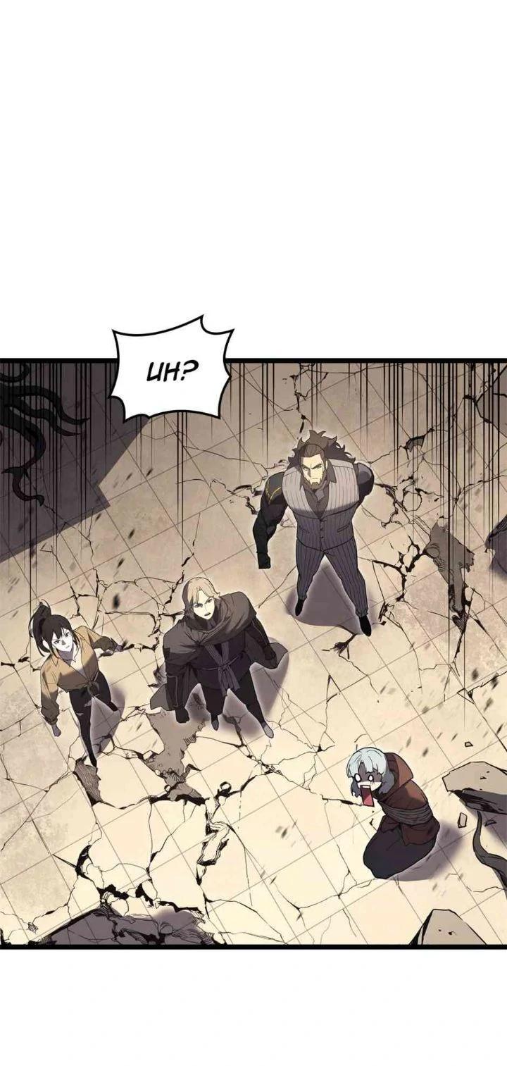 The Return of the Disaster-Class Hero Chapter 109